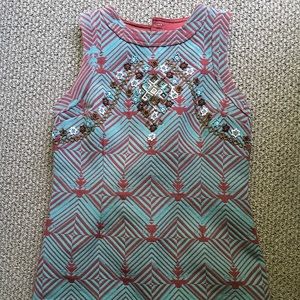 Freepeople “New Romantics” mini dress
